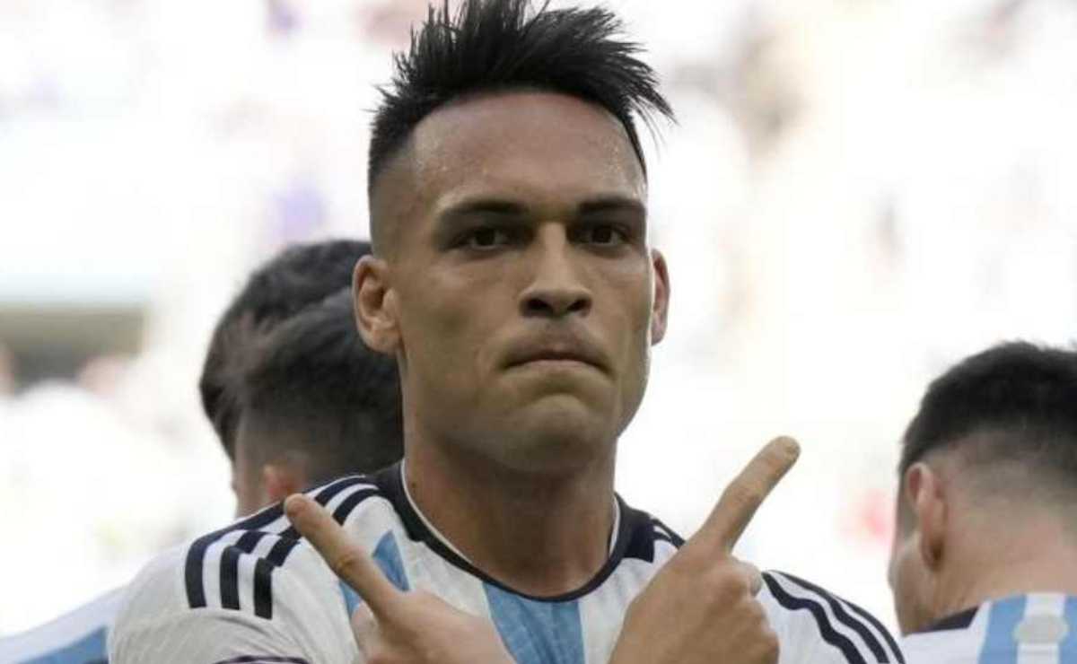 Lautaro nessun problema