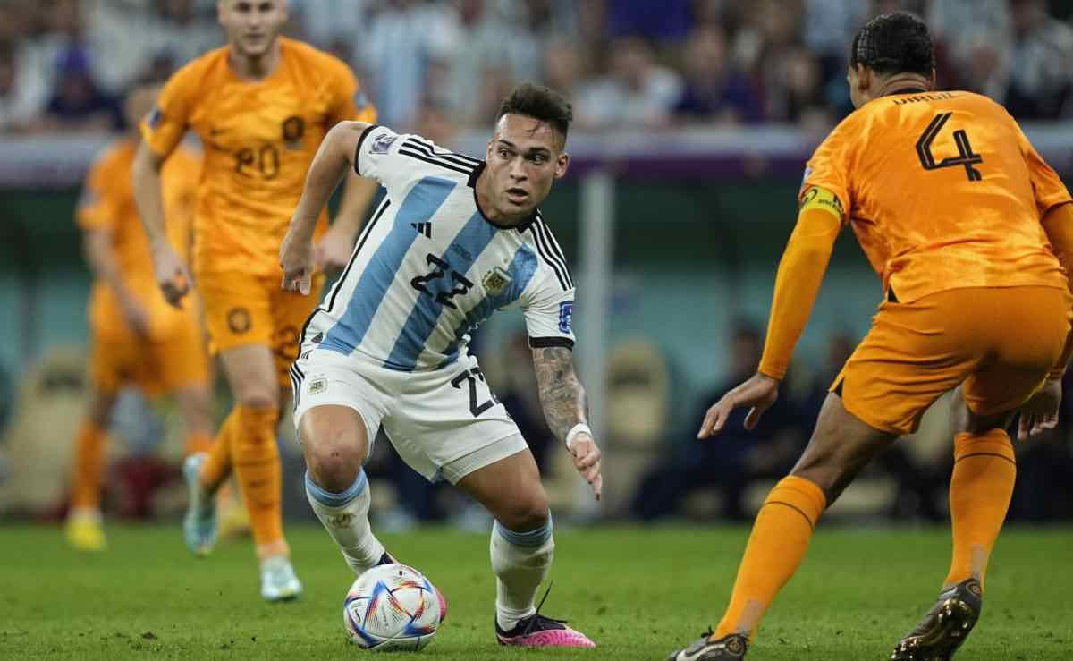 Lautaro flop al Mondiale