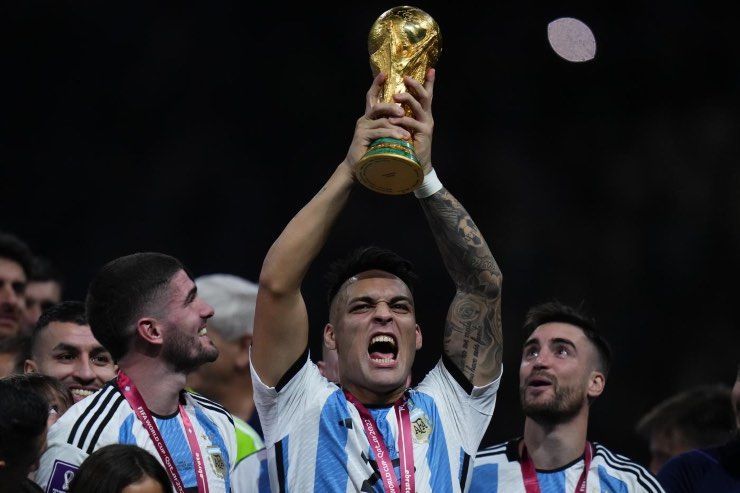 Lautaro non lascia l'Inter, opzione Barcellona