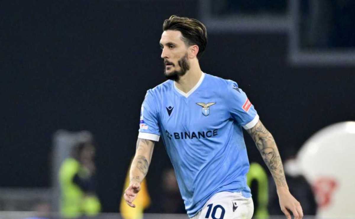 Luis Alberto lascia la Lazio - www.interlive.it