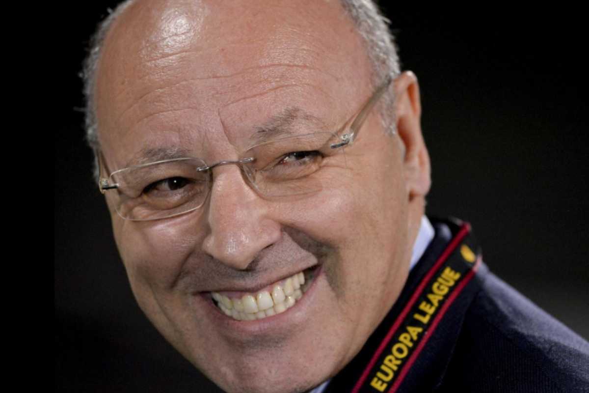 Marotta, nuovo acquisto Inter - www.interlive.it