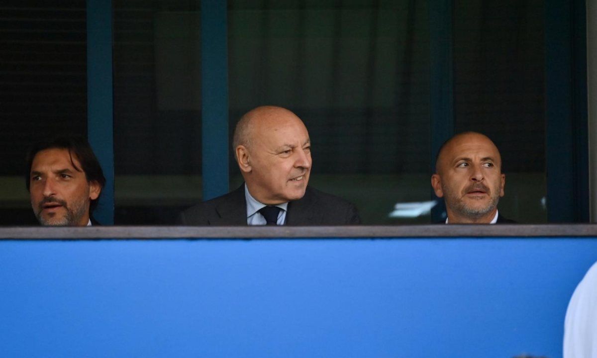 Ausilio e Marotta dicono no a Cunha - www.interlive.it
