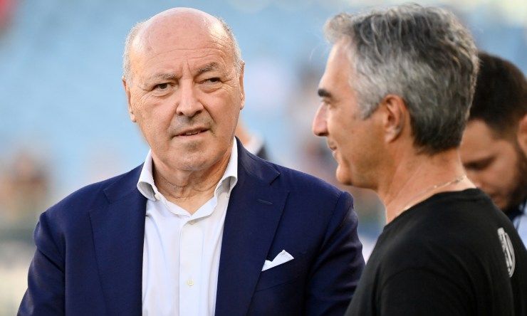 Marotta ed il suo giudizio sul 2022