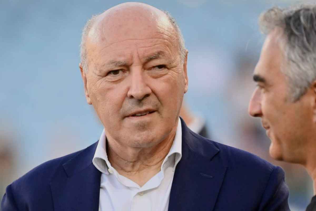 Marotta deluso da Marotta 