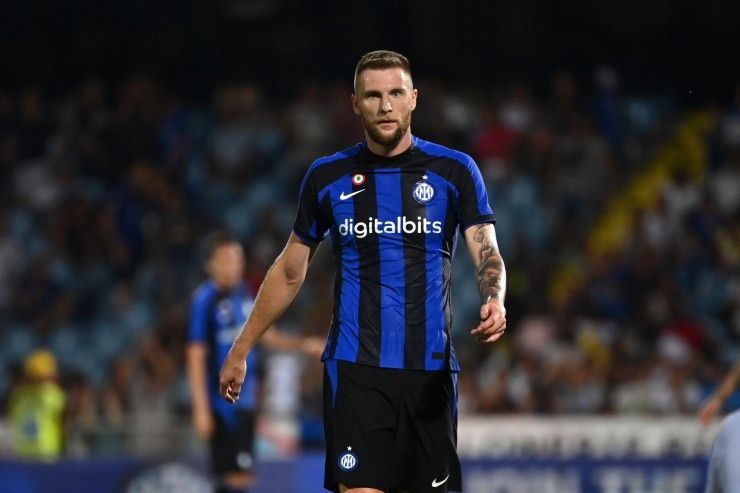 Skriniar tra rinnovo e cessione al Liverpool