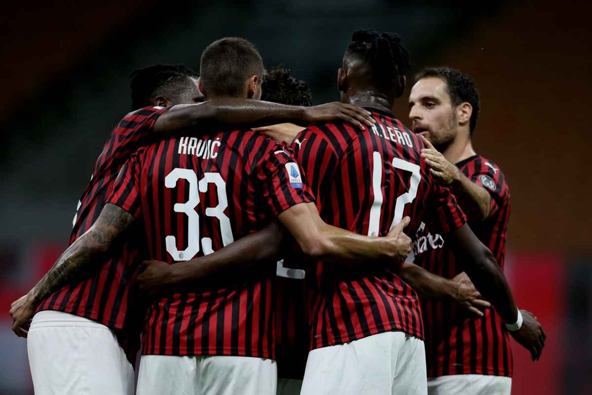 Inter perde talento per colpa del Milan 