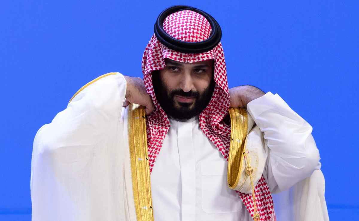 Mohammad bin Salman Al Sa'ud - www.interlive.it
