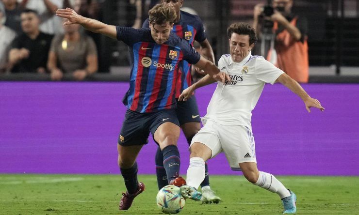 Odriozola resta un profilo che piace all'Inter