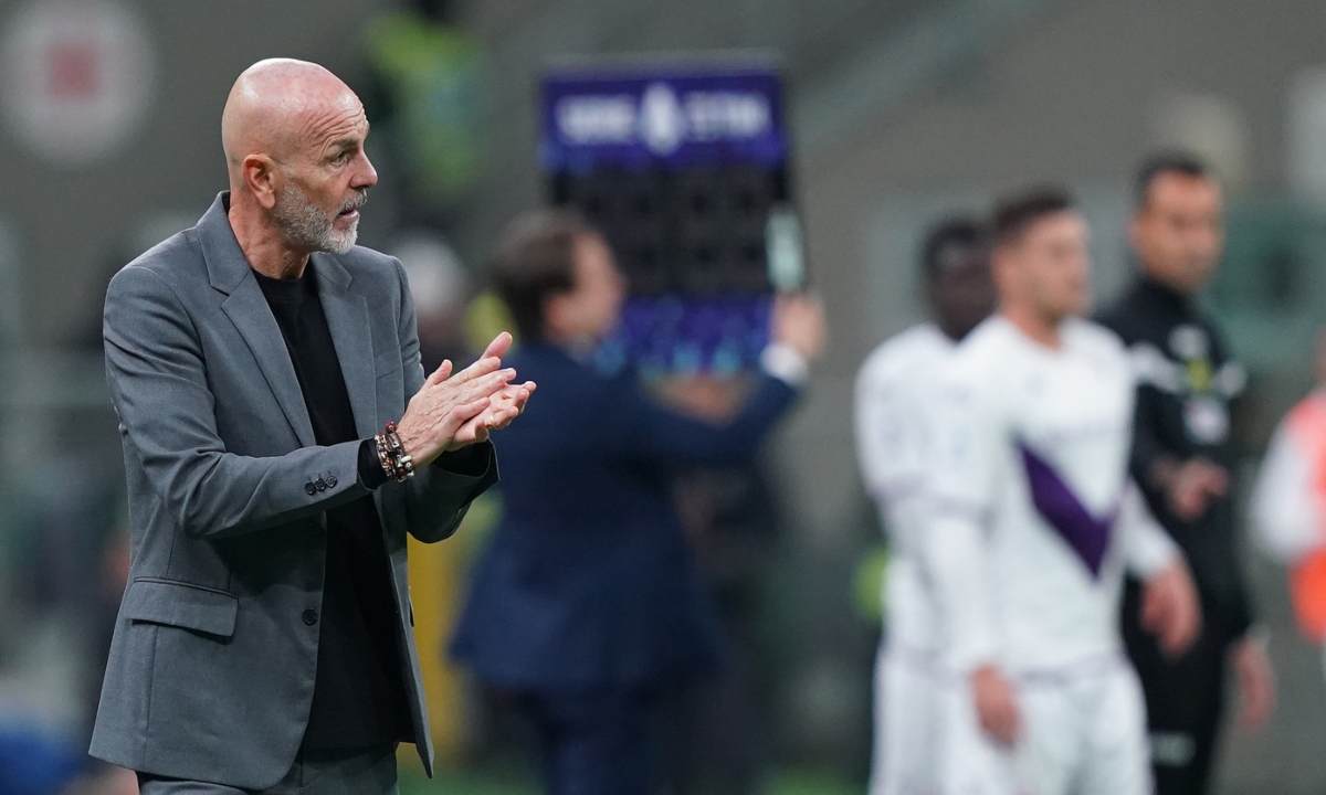 Pioli che incita i suoi - www.interlive.it