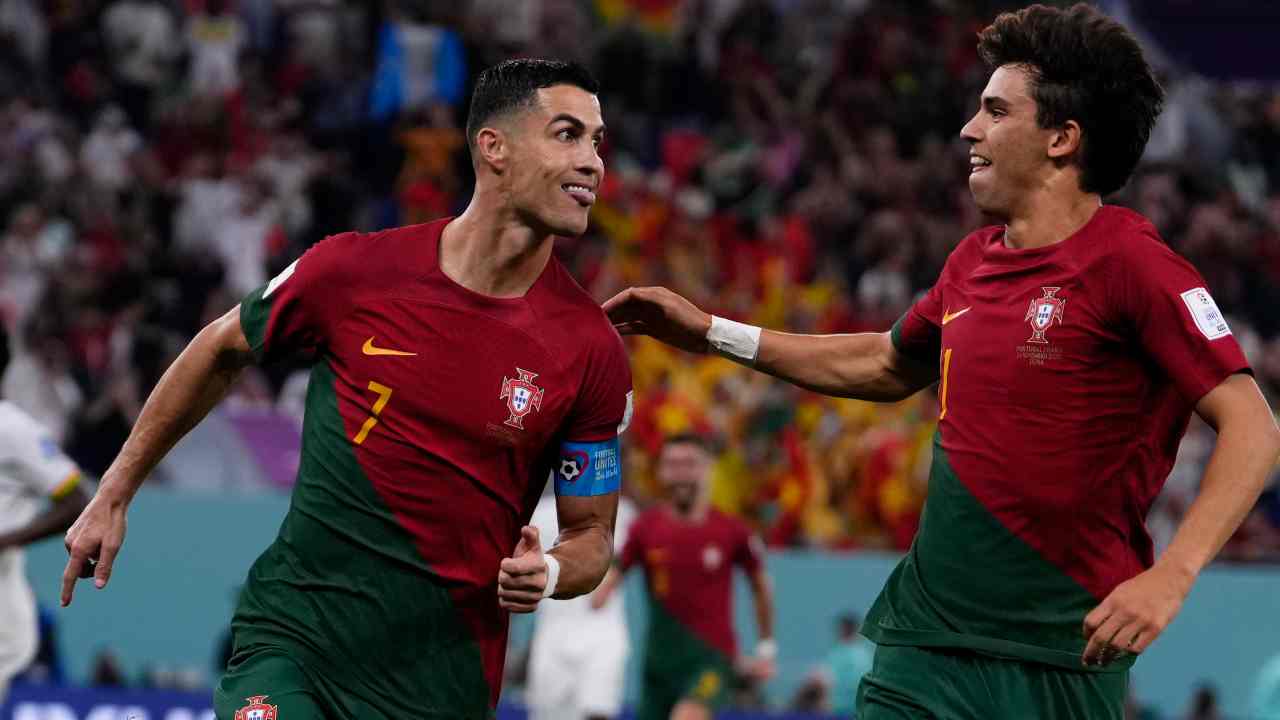 Ronaldo e Leao infiammano il mercato: intreccio da urlo con Lautaro