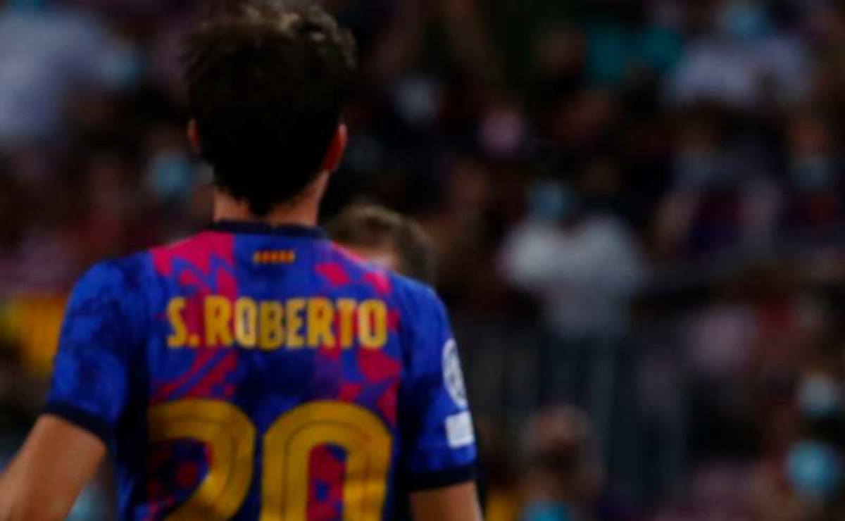 Contratto Sergi Roberto