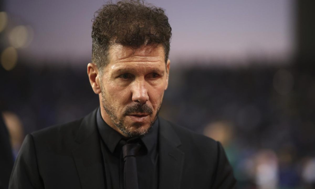 Simeone e quell'ipotetico addio dall'Atletico: la situazione - www.interlive.it