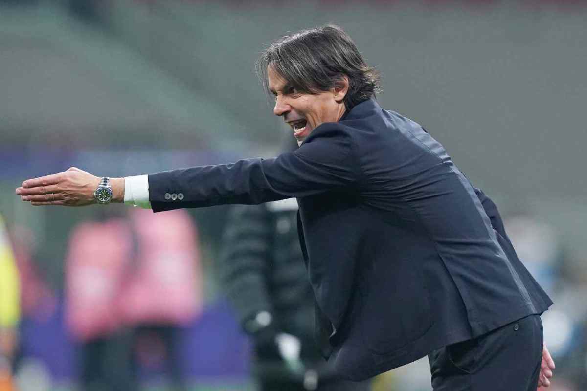 Simone Inzaghi, Inter - www.interlive.it