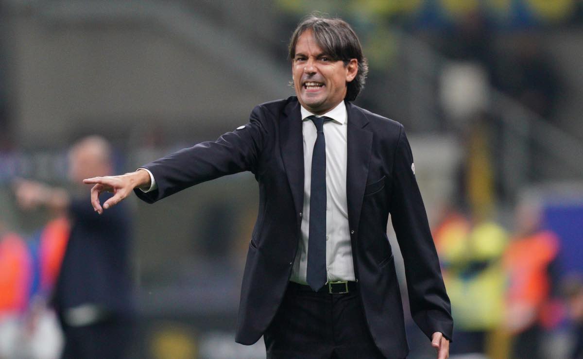 Inzaghi dà indicazioni