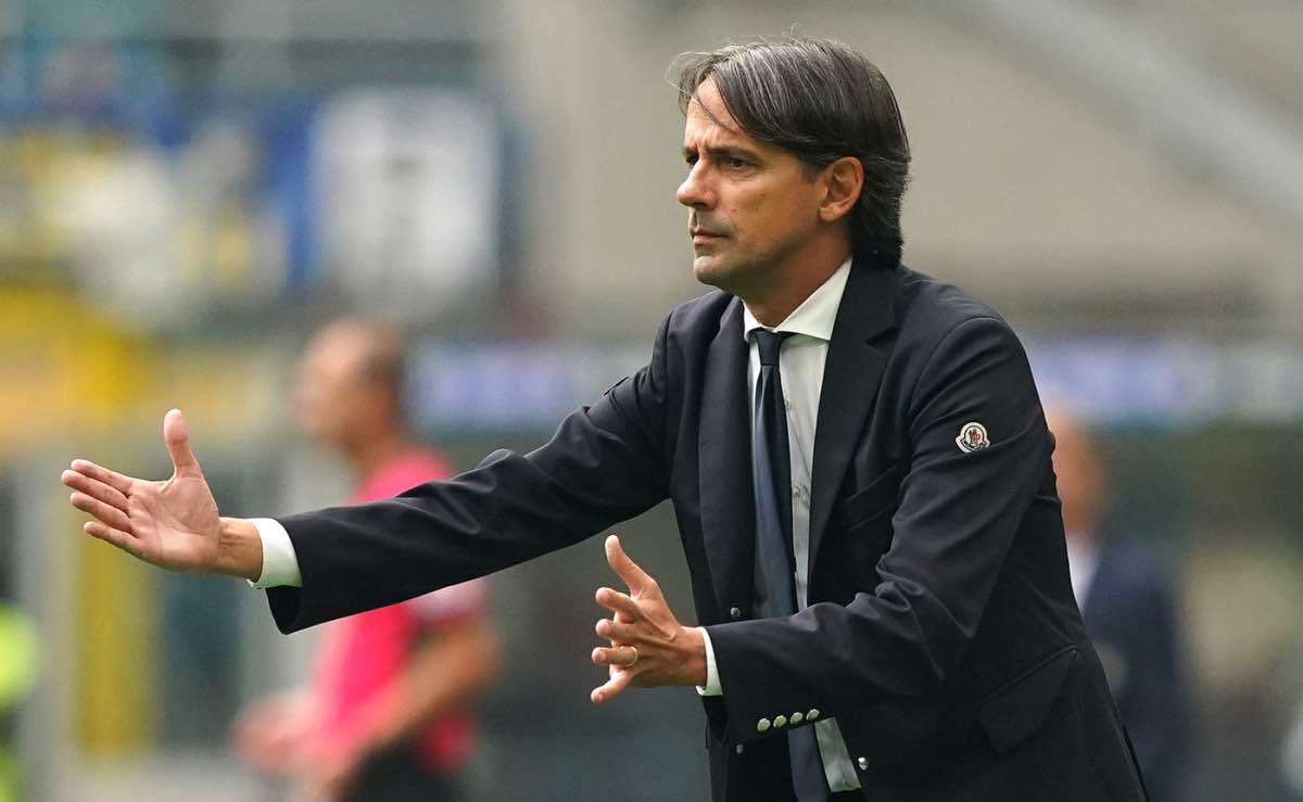 Inzaghi preoccupato sulla situazione difensiva