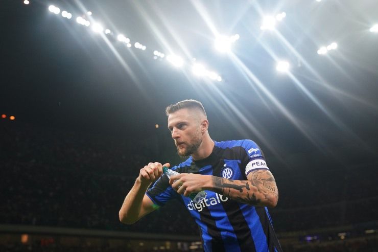 Calciomercato Inter, lo scambio con Skriniar che inchioda Conte