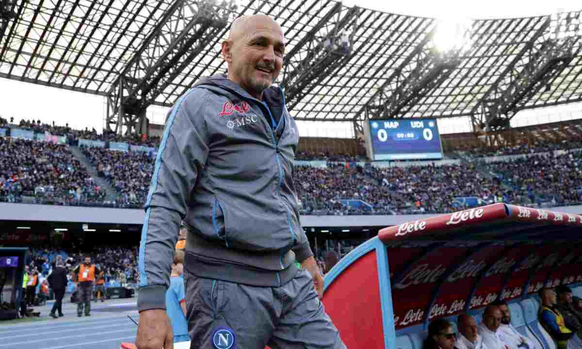 Spalletti ed il suo Napoli attendono l'Inter - www.interlive.it