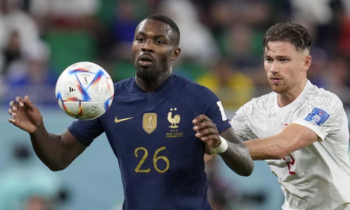 Thuram potrebbe finire all'Atletico su consiglio di Griezmann  - www.interlive.it