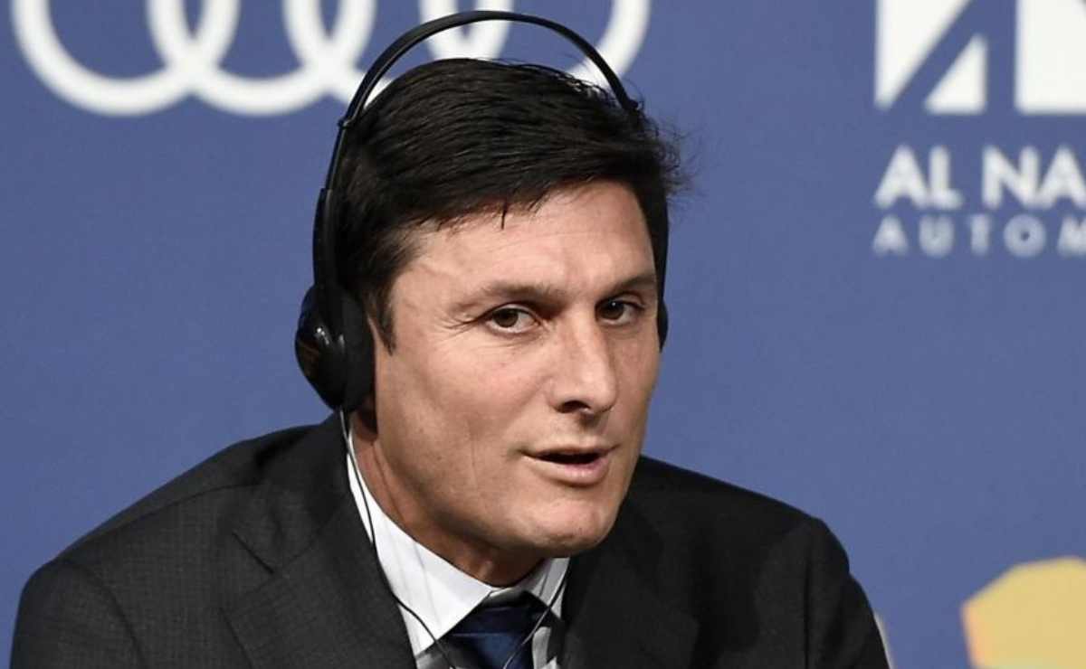 Zanetti su Alvarez