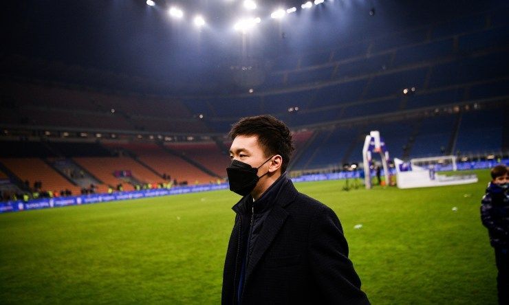 Zhang di nuovo nel mirino dei tifosi