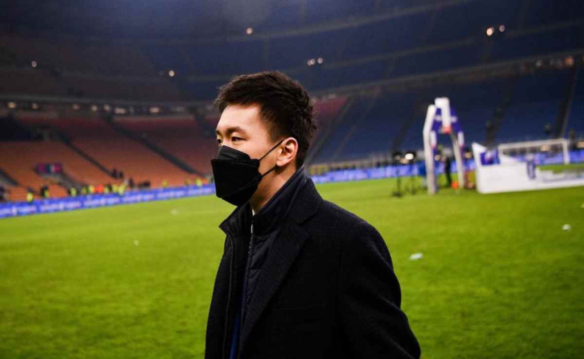 Zhang vende l'Inter - www.interlive.it