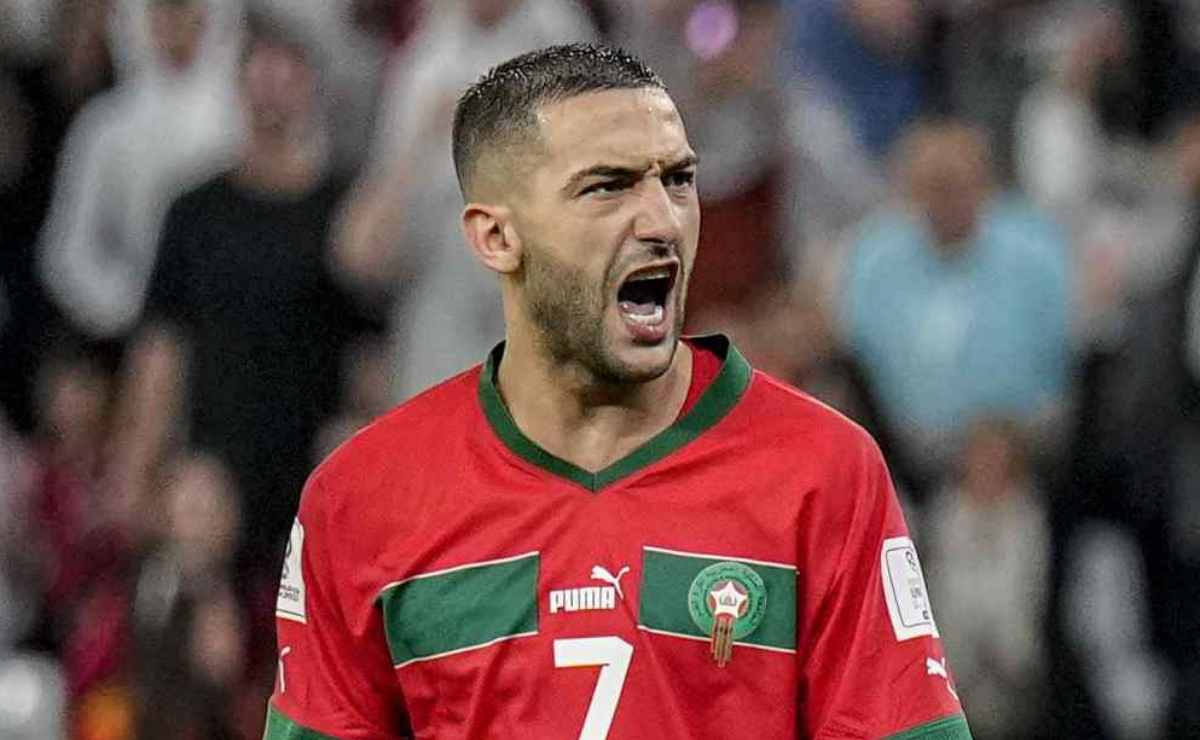 Milan beffato su Ziyech - www.interlive.it