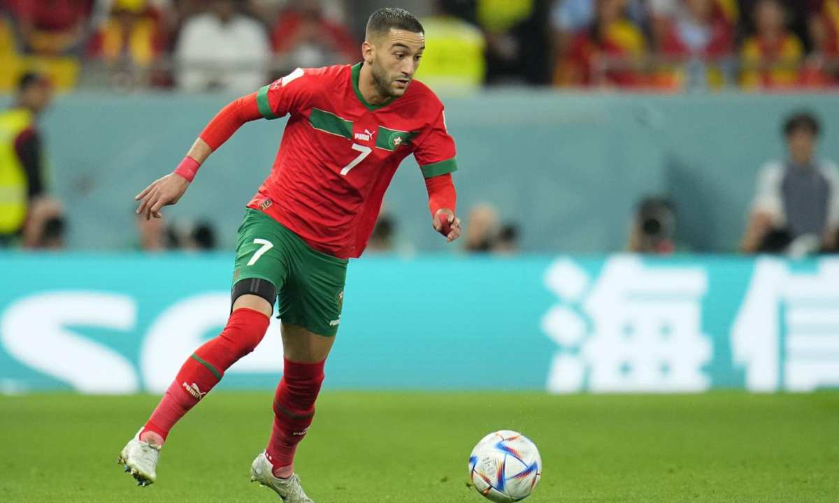 Ziyech dato ad un passo dal Newcastle - www.interlive.it