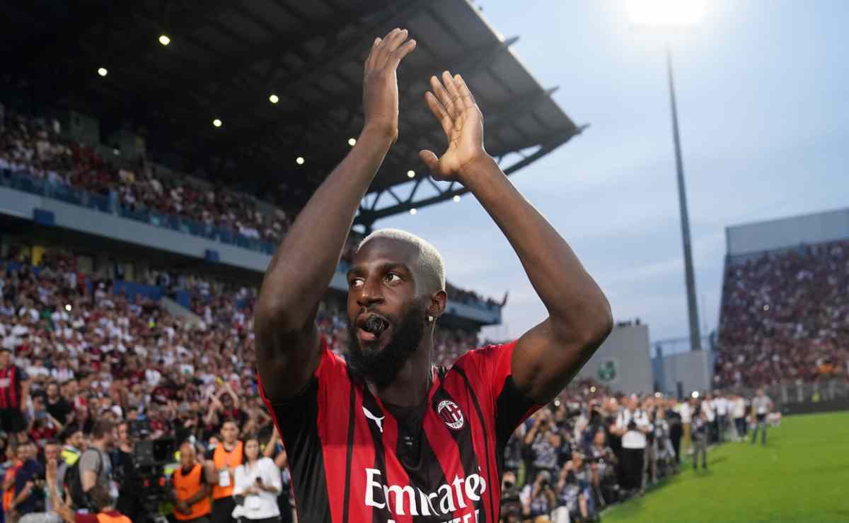 Calciomercato, Bakayoko dal Milan all'Inter a zero