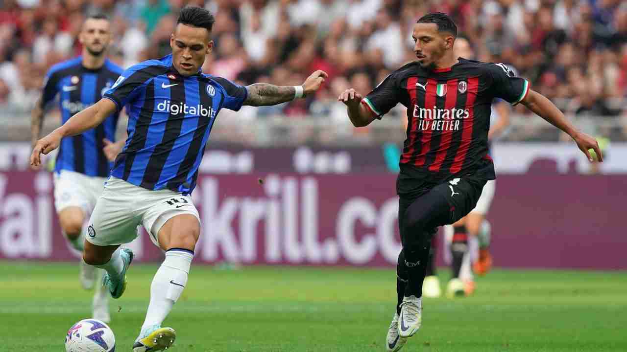 Calciomercato Inter, Milan vende Bennacer e prende Musah