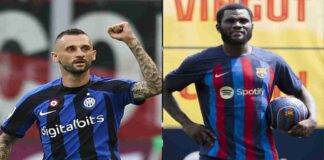 Calciomercato Inter, staffetta Brozovic-Kessie: gode Conte