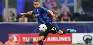 Calciomercato Inter, D'Ambrosio per Acerbi