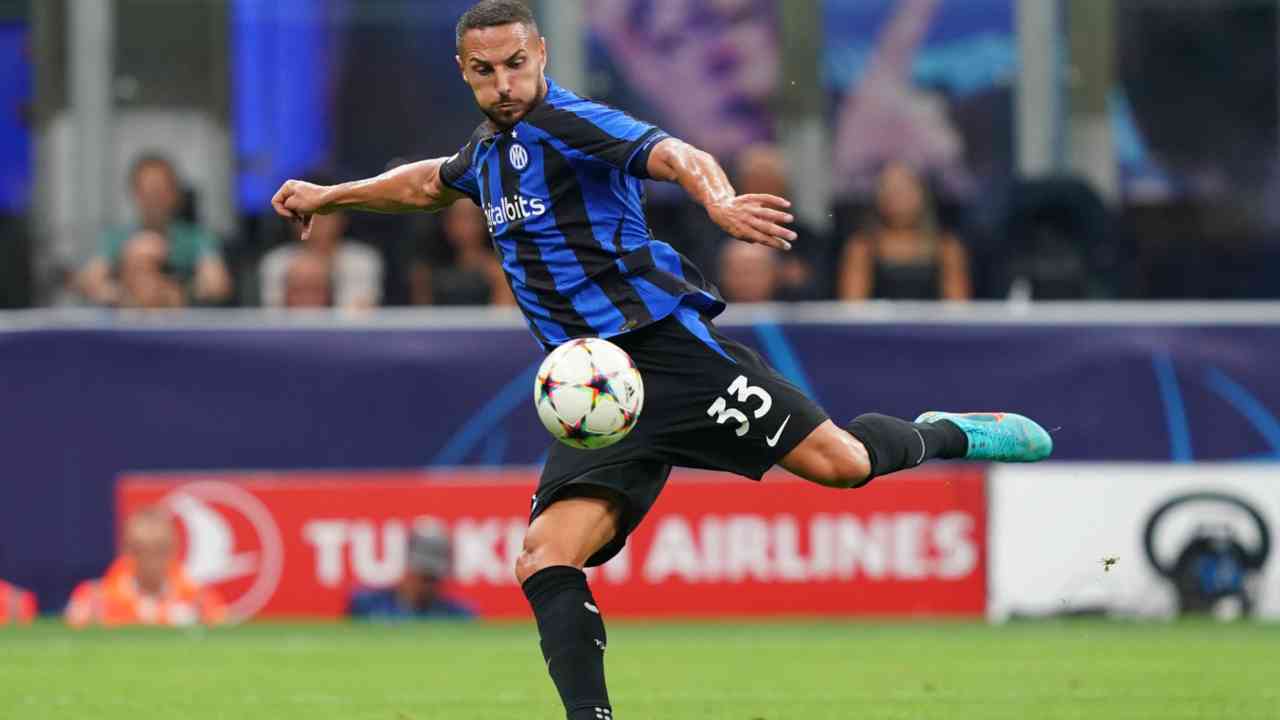 Calciomercato Inter, D'Ambrosio per Acerbi