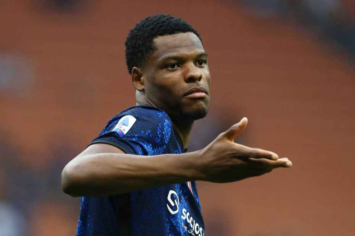 United su Dumfries - www.interlive.it 