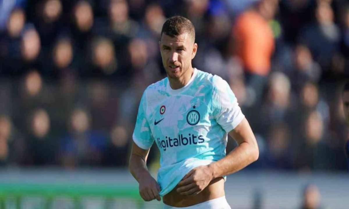 rinnovo dzeko inter