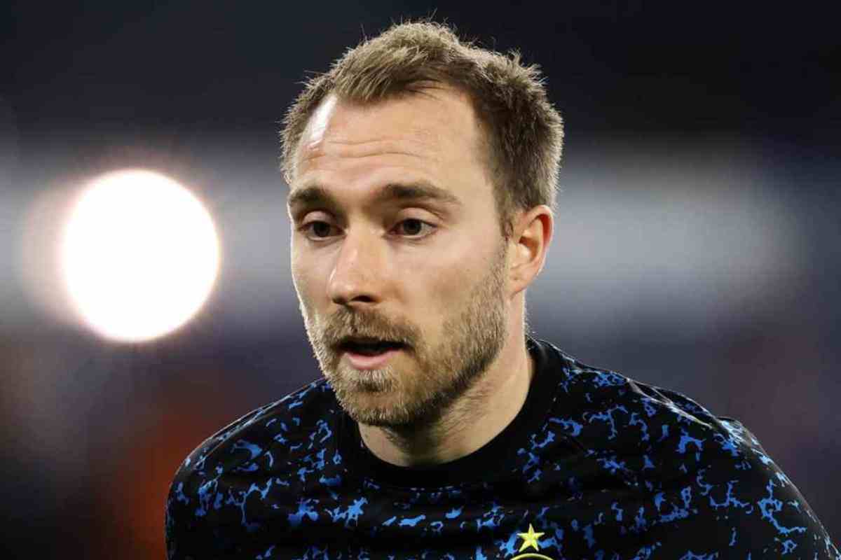 Affare alla Eriksen per l'Inter