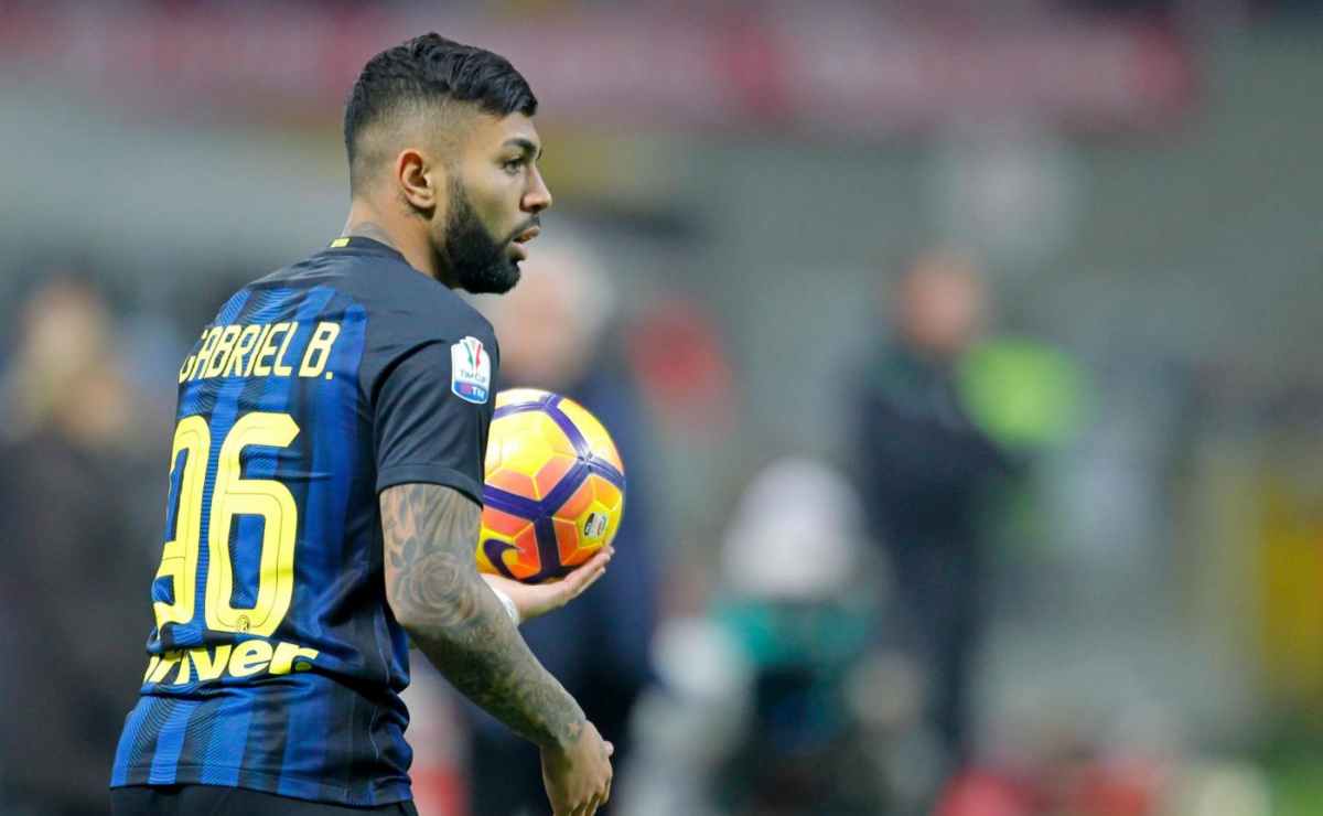 La percentuale sulla vendita di Gabigol 