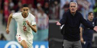 Calciomercato Inter: Mourinho al Psg libera Hakimi