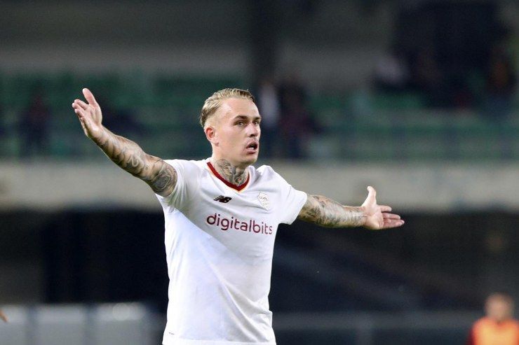 Calciomercato Inter, Karsdorp a zero: possibile rescissione con la Roma