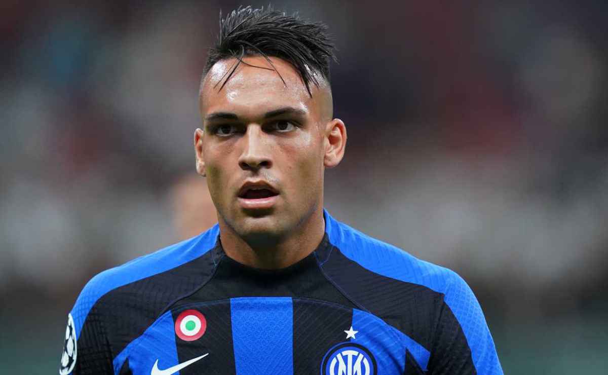 Lautaro Martinez via dall'Inter?