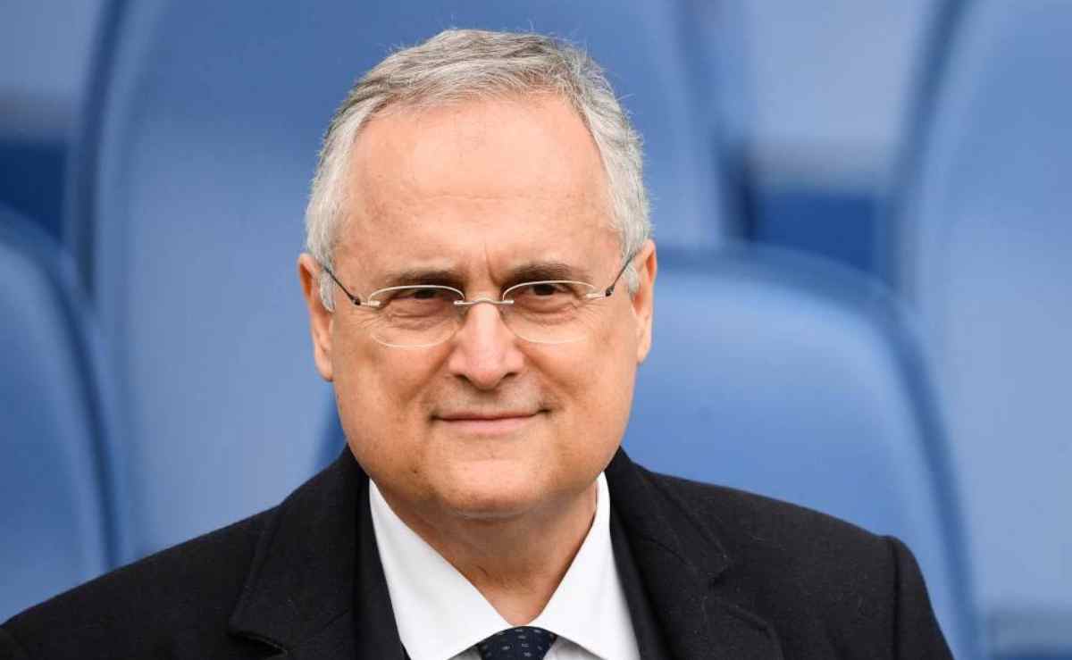 Lotito chiede 100 milioni - www.interlive.it