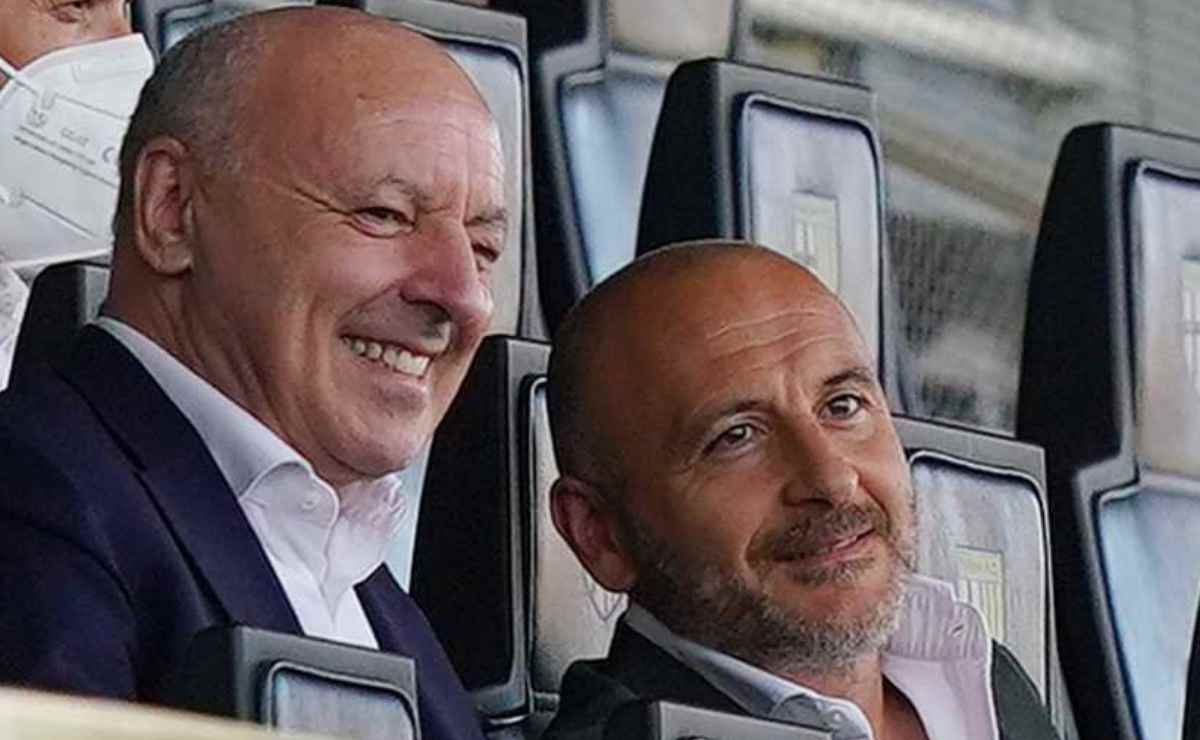 Marotta e Ausilio dicono addio al sogno Kanté