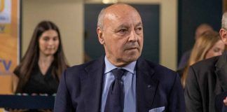 Calciomercato Inter, Marotta tentato dalla Juve