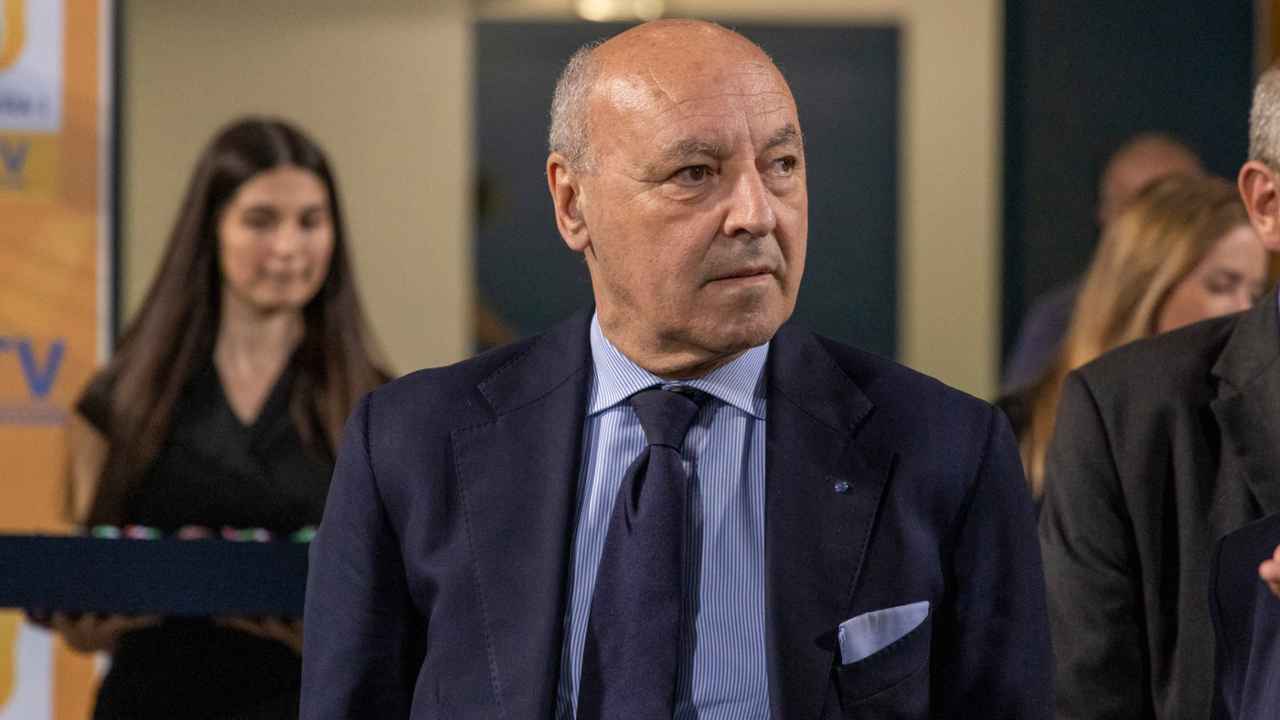 Calciomercato Inter, Marotta tentato dalla Juve