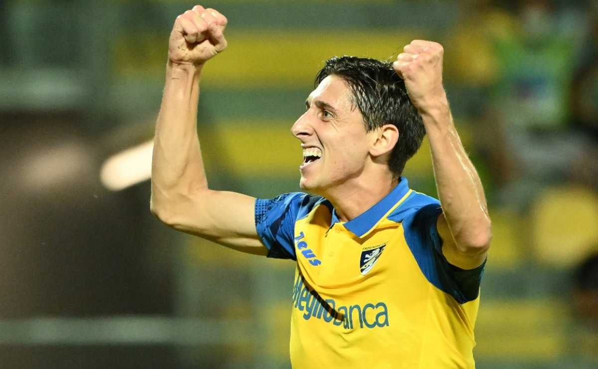 Mulattieri, 6 goal col Frosinone