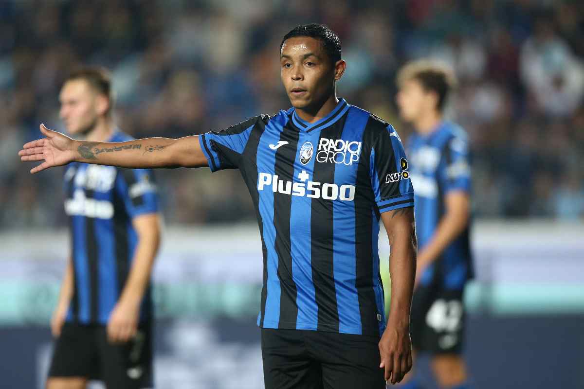 Calciomercato, non solo Sportiello per il Milan: anche Muriel dall'Atalanta