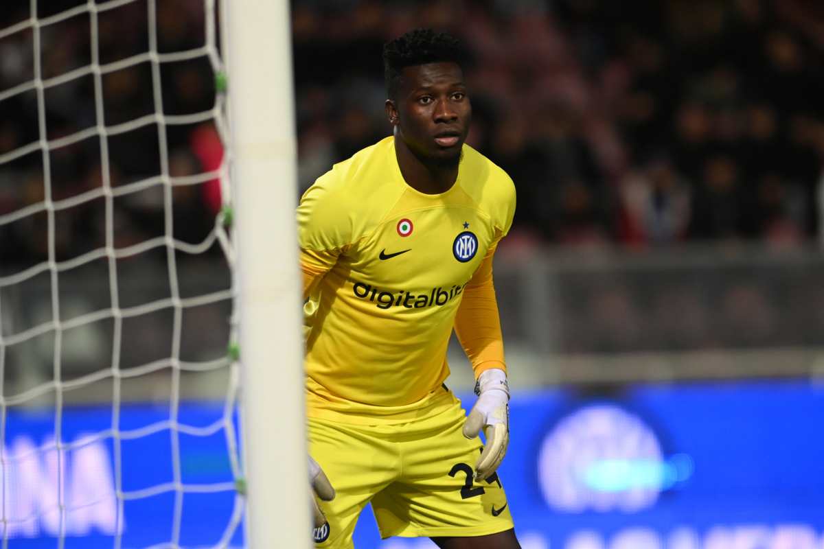 Onana ufficiale: addio alla Nazionale