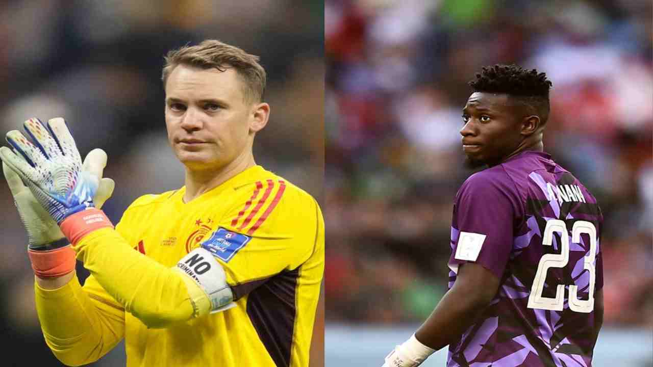 Calciomercato Inter, non solo il Barcellona: pericolo Bayern per Onana