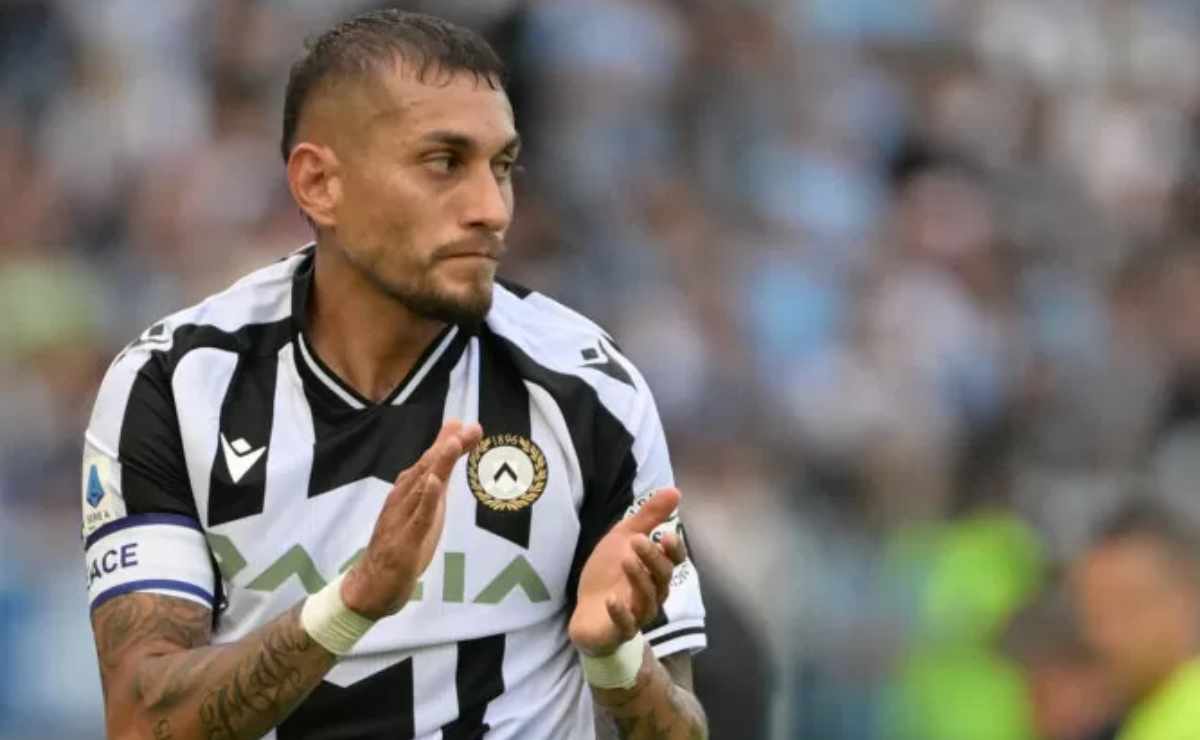 Pereyra dall'Udinese, soluzione low coast per l'Inter