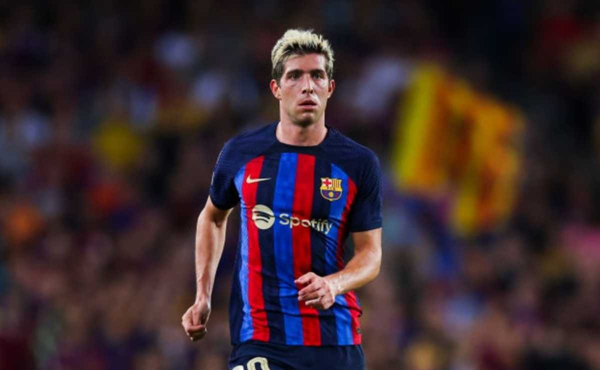 Rinnovo Sergi Roberto