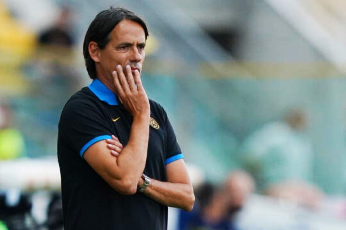 Simone Inzaghi non avrà De Paul 